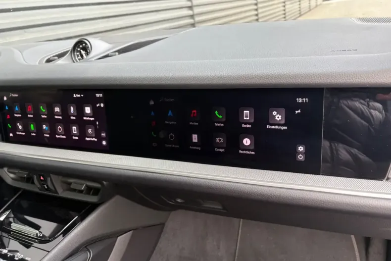 Porsche Cayenne din 2024 cu 25.700 km - oferta POR162086 - foto 11