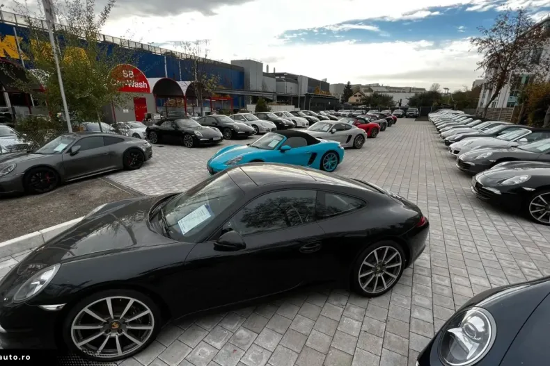 Porsche Cayenne din 2023 cu 47.900 km - oferta POR162088 - foto 34