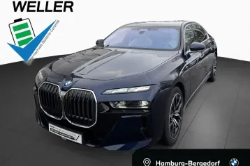 BMW 750 din 2024 - oferta BMW162089