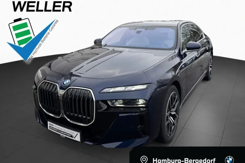 BMW 750 din 2024 cu 29.890 km - oferta BMW162089 - foto 1