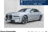 BMW 750 din 2024 cu 49.825 km - oferta BMW162090 - foto 1