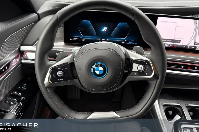 BMW 750 din 2024 cu 4.487 km - oferta BMW162092 - foto 5