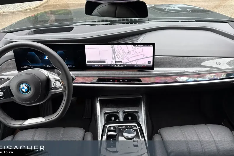 BMW 750 din 2024 cu 4.487 km - oferta BMW162092 - foto 6