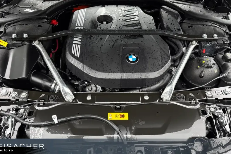 BMW 750 din 2024 cu 4.487 km - oferta BMW162092 - foto 7