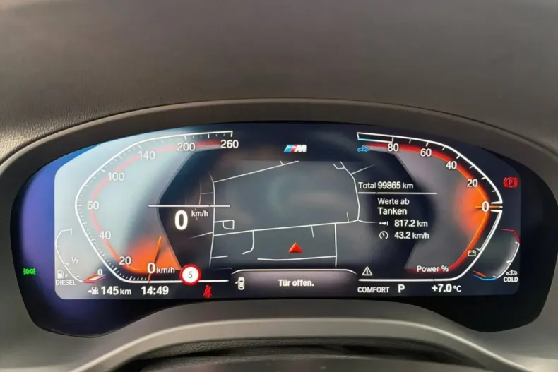 BMW X3 din 2022 cu 99.851 km - oferta BMW162093 - foto 6