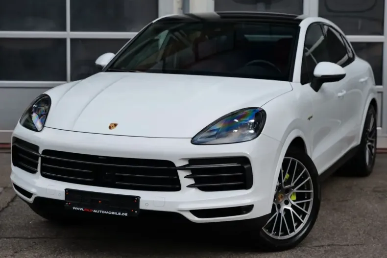 Porsche Cayenne din 2022 cu 63.333 km - oferta POR162095 - foto 1