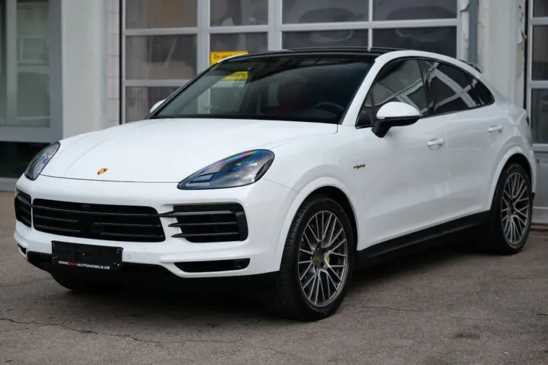 Porsche Cayenne din 2022 cu 63.333 km - oferta POR162095 - foto 2