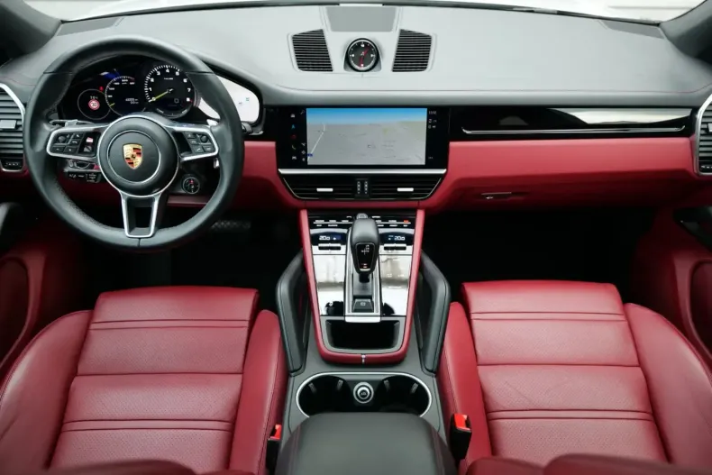 Porsche Cayenne din 2022 cu 63.333 km - oferta POR162095 - foto 16