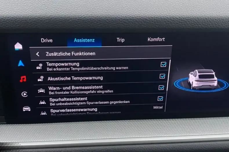 Porsche Cayenne din 2023 cu 64.000 km - oferta POR162096 - foto 26