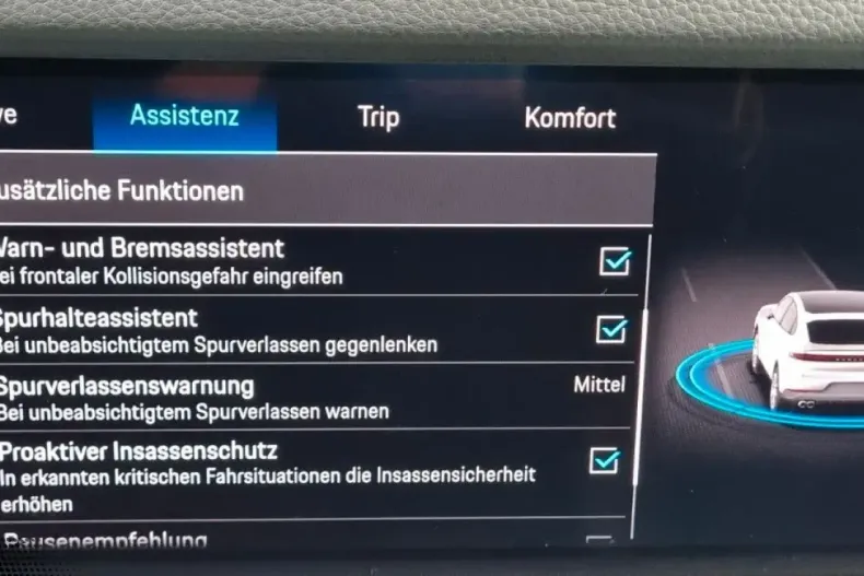 Porsche Cayenne din 2023 cu 64.000 km - oferta POR162096 - foto 27