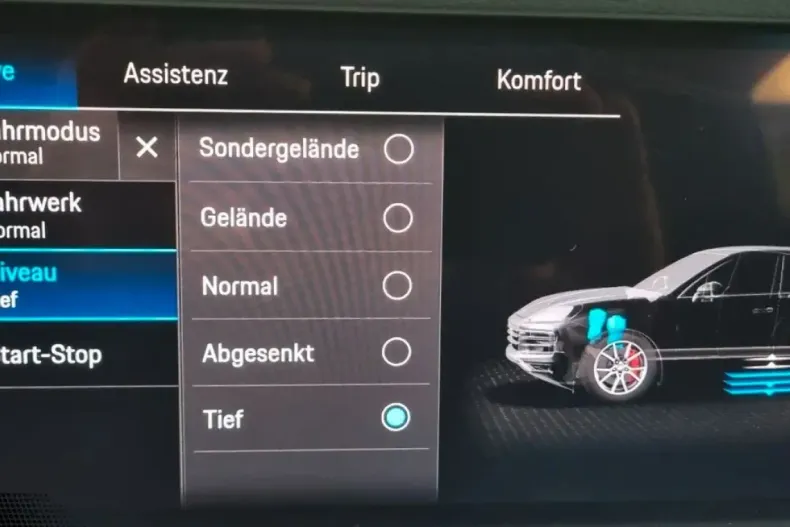 Porsche Cayenne din 2023 cu 64.000 km - oferta POR162096 - foto 28