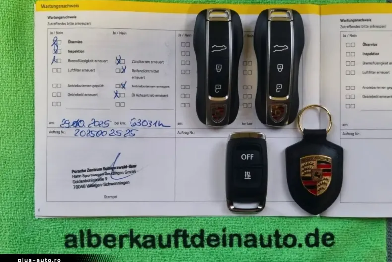 Porsche Cayenne din 2023 cu 64.000 km - oferta POR162096 - foto 33