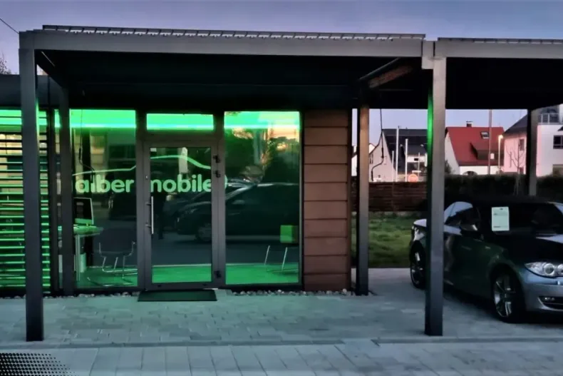 Porsche Cayenne din 2023 cu 64.000 km - oferta POR162096 - foto 44