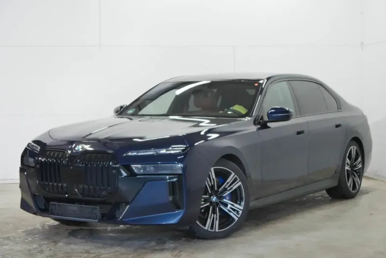 BMW 740 din 2024 cu 49.990 km - oferta BMW162098 - foto 1