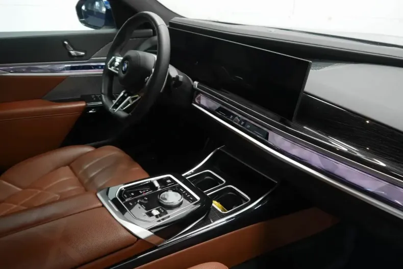 BMW 740 din 2024 cu 49.990 km - oferta BMW162098 - foto 5