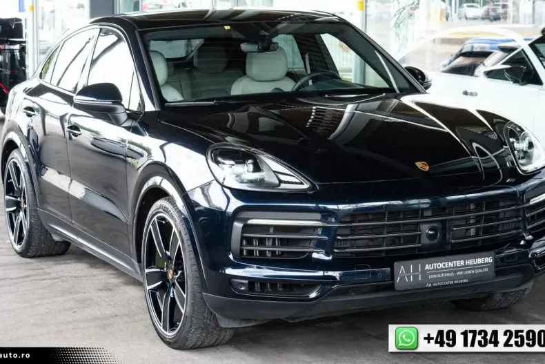 Porsche Cayenne din 2022 cu 98.860 km - oferta POR162099 - foto 1