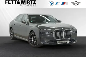 BMW 740 din 2024 - oferta BMW162100