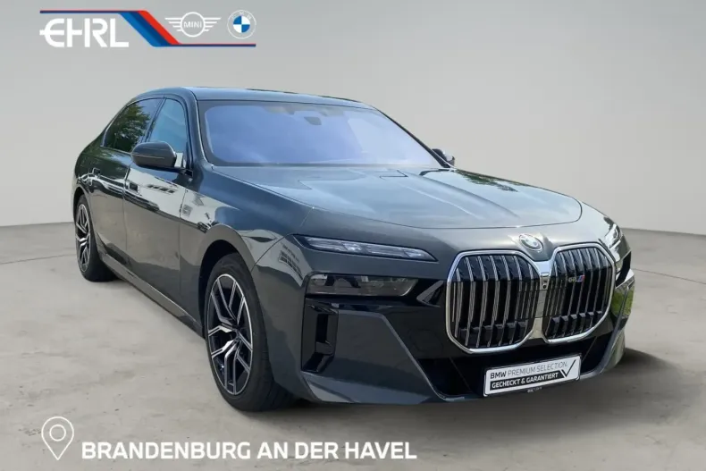 BMW 740 din 2024 cu 18.081 km - oferta BMW162101 - foto 7