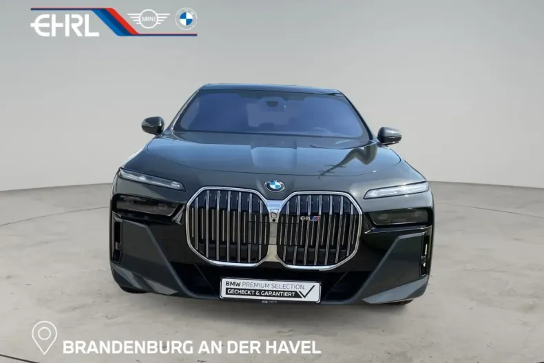 BMW 740 din 2024 cu 18.081 km - oferta BMW162101 - foto 8