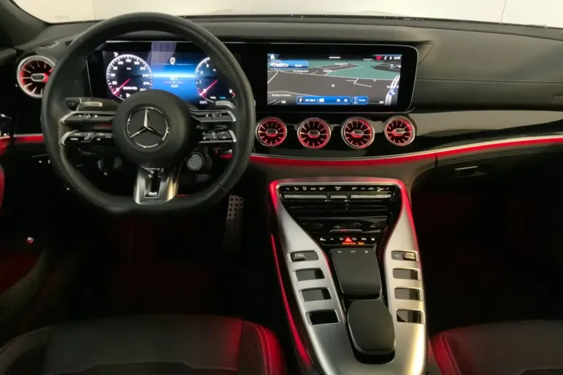 Mercedes-Benz AMG GT din 2023 cu 3.434 km - oferta MER162105 - foto 8