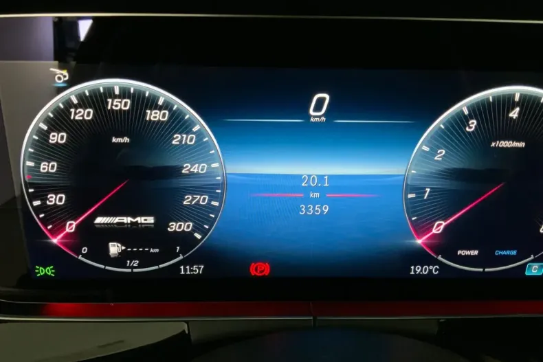 Mercedes-Benz AMG GT din 2023 cu 3.434 km - oferta MER162105 - foto 10