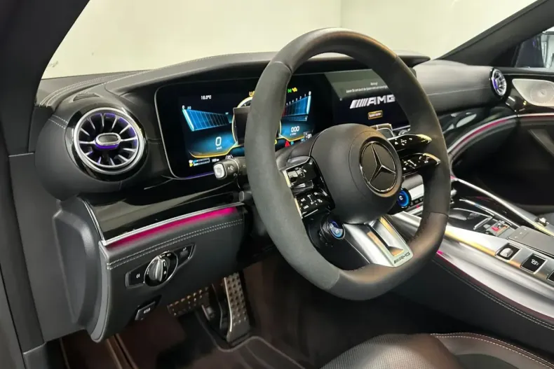 Mercedes-Benz AMG GT din 2023 cu 55.300 km - oferta MER162106 - foto 11