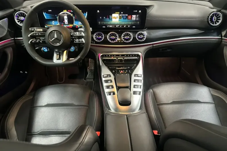 Mercedes-Benz AMG GT din 2023 cu 55.300 km - oferta MER162106 - foto 13