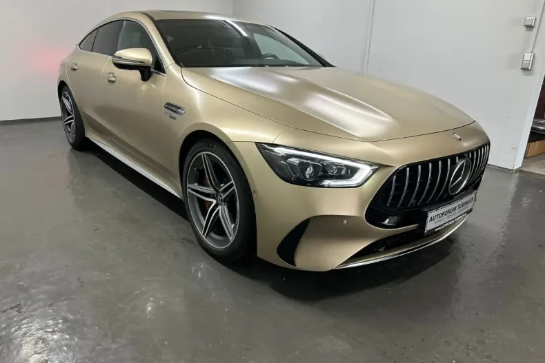 Mercedes-Benz AMG GT din 2023 cu 19.900 km - oferta MER162107 - foto 1