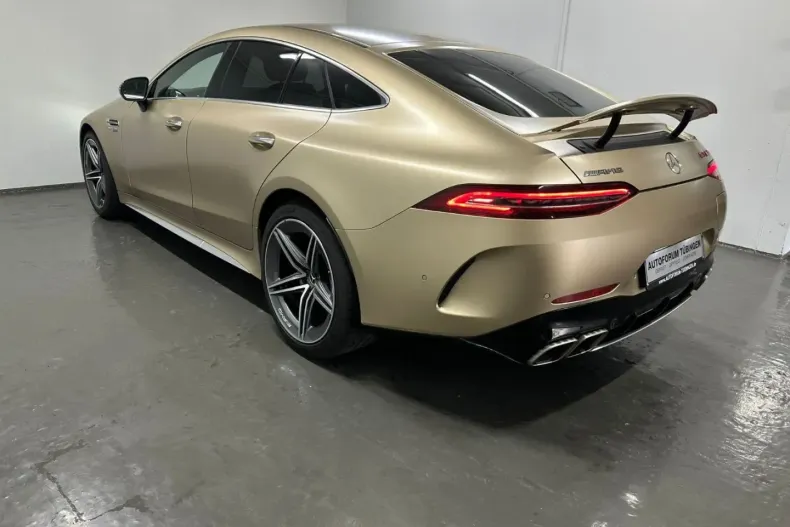 Mercedes-Benz AMG GT din 2023 cu 19.900 km - oferta MER162107 - foto 4