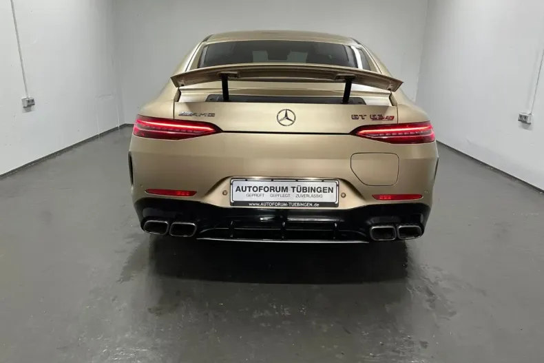 Mercedes-Benz AMG GT din 2023 cu 19.900 km - oferta MER162107 - foto 5
