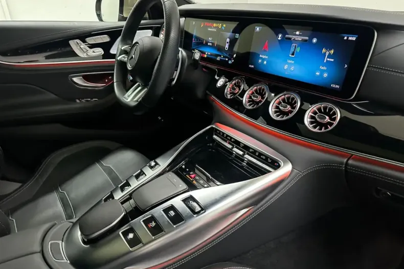 Mercedes-Benz AMG GT din 2023 cu 19.900 km - oferta MER162107 - foto 12