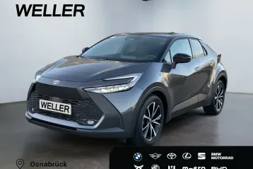 Toyota C-HR din 2024 - oferta TOY162108