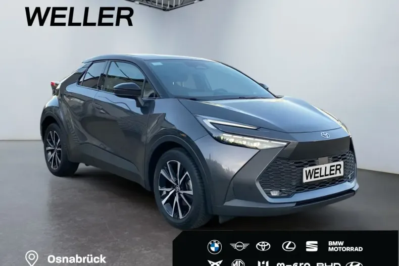 Toyota C-HR din 2024 cu 15.004 km - oferta TOY162108 - foto 3