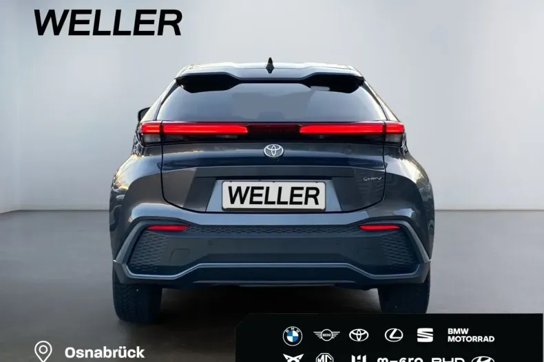 Toyota C-HR din 2024 cu 15.004 km - oferta TOY162108 - foto 5