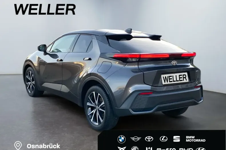 Toyota C-HR din 2024 cu 15.004 km - oferta TOY162108 - foto 6