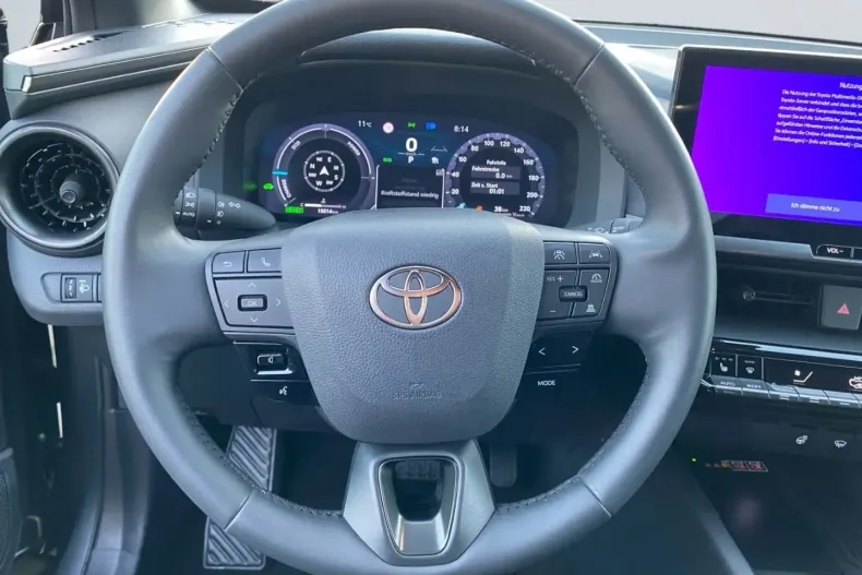 Toyota C-HR din 2024 cu 15.004 km - oferta TOY162108 - foto 10