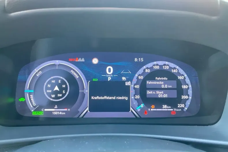 Toyota C-HR din 2024 cu 15.004 km - oferta TOY162108 - foto 12