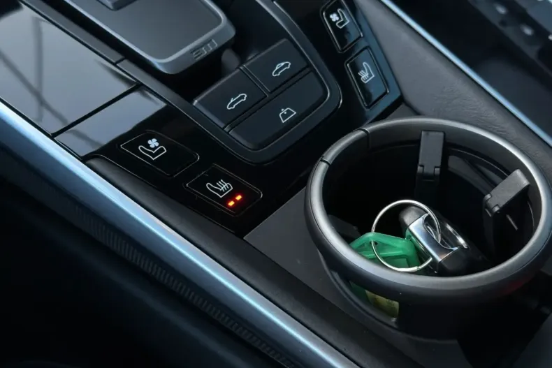 Porsche 992 din 2024 cu 20.200 km - oferta POR162109 - foto 13