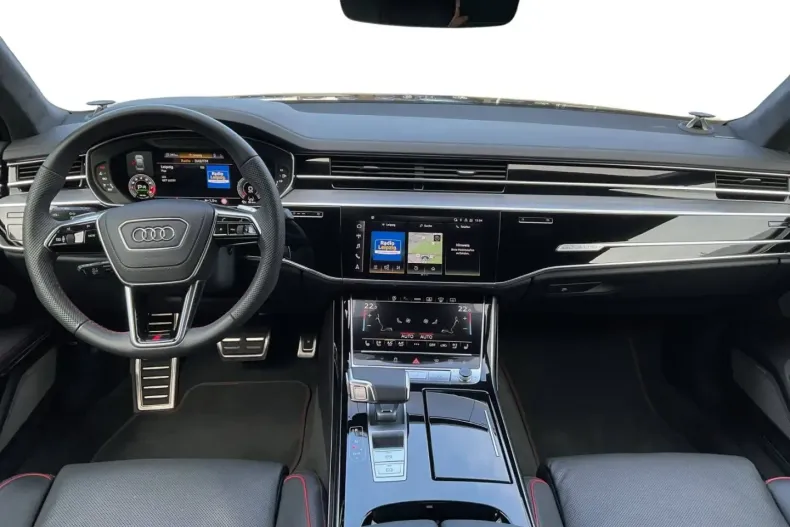 Audi S8 din 2024 cu 33.544 km - oferta AUD162110 - foto 4