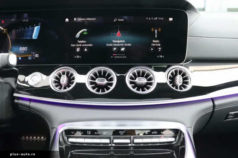 Mercedes-Benz AMG GT din 2023 cu 39.500 km - oferta MER162111 - foto 21