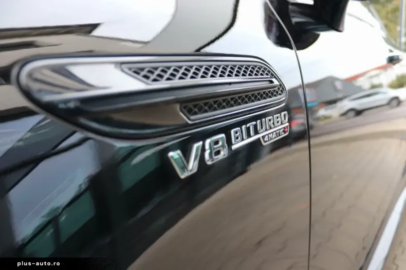 Mercedes-Benz AMG GT din 2023 cu 39.500 km - oferta MER162111 - foto 26