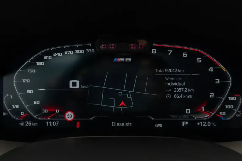 BMW M8 din 2022 cu 92.042 km - oferta BMW162112 - foto 40