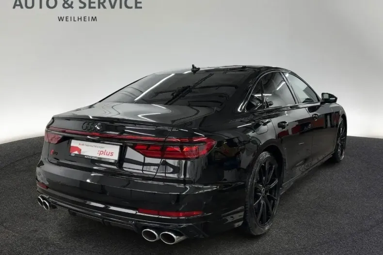 Audi S8 din 2024 cu 19.400 km - oferta AUD162113 - foto 3