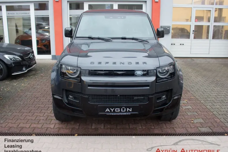 Land Rover Defender din 2022 cu 44.976 km - oferta LAN162114 - foto 2