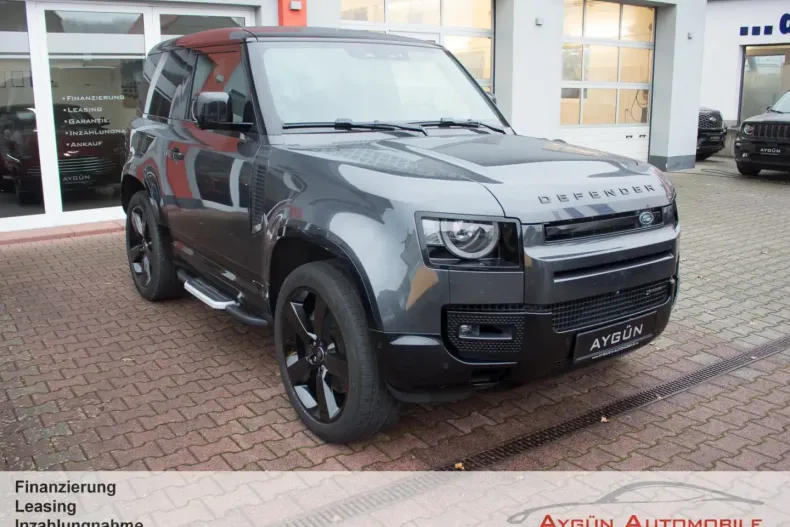 Land Rover Defender din 2022 cu 44.976 km - oferta LAN162114 - foto 3