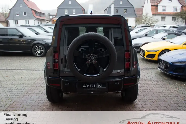 Land Rover Defender din 2022 cu 44.976 km - oferta LAN162114 - foto 5