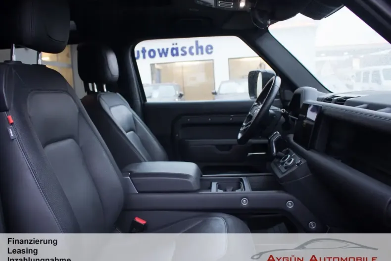 Land Rover Defender din 2022 cu 44.976 km - oferta LAN162114 - foto 10