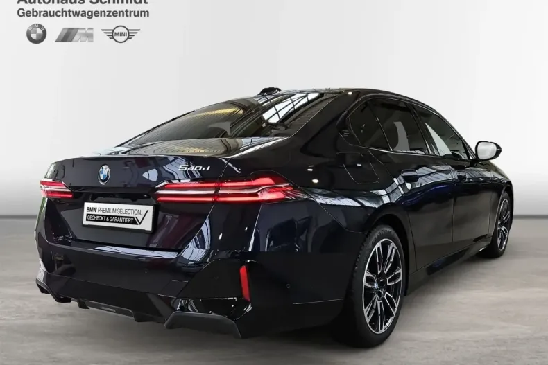 BMW 540 din 2024 cu 28.195 km - oferta BMW162115 - foto 5