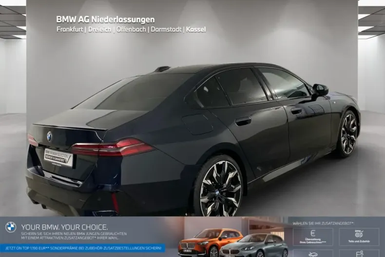 BMW 520 din 2024 cu 22.371 km - oferta BMW162116 - foto 3