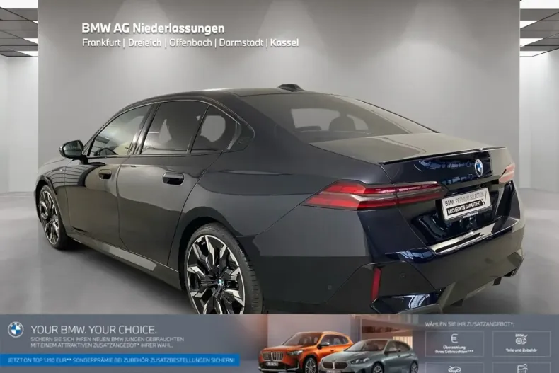 BMW 520 din 2024 cu 22.371 km - oferta BMW162116 - foto 4